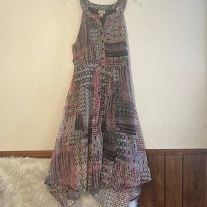 One World midi Dress